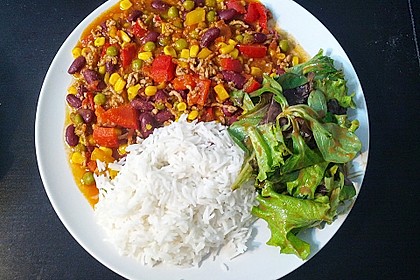 Das beste Chili con Carne 16