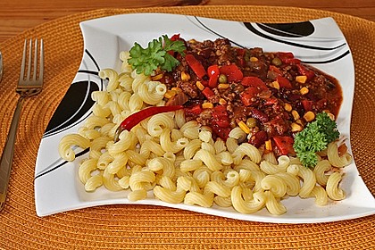Das beste Chili con Carne 2