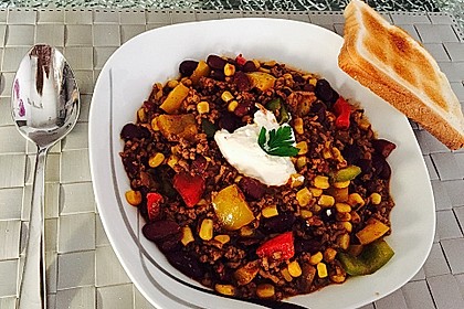 Das beste Chili con Carne 8