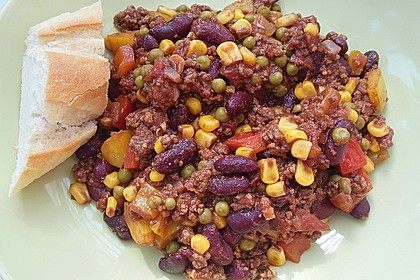 Das beste Chili con Carne 26