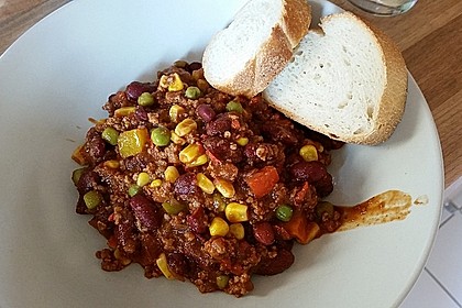 Das beste Chili con Carne 34