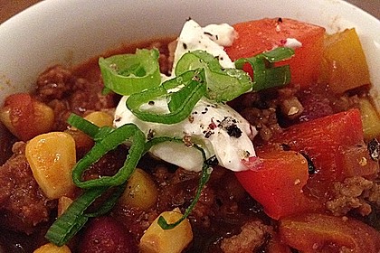Das beste Chili con Carne 17
