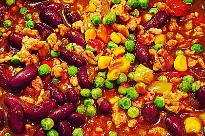 Das beste Chili con Carne 22