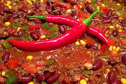 Das beste Chili con Carne 5