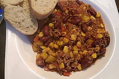 Das beste Chili con Carne 27
