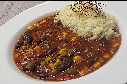Das beste Chili con Carne 13