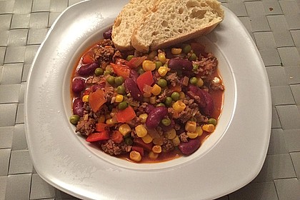 Das beste Chili con Carne 14