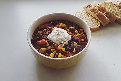 Das beste Chili con Carne 12