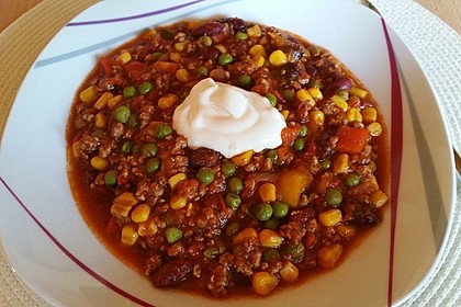 Das beste Chili con Carne 15