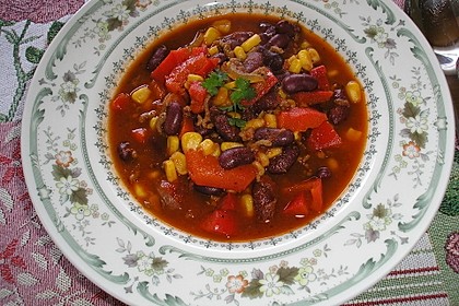 Das beste Chili con Carne 9