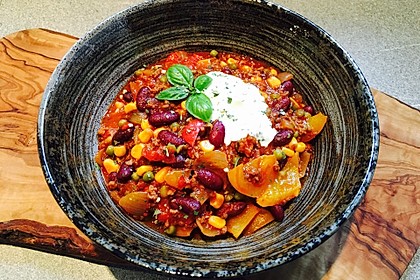 Das beste Chili con Carne 1