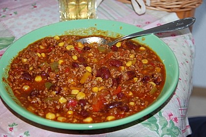 Das beste Chili con Carne 40