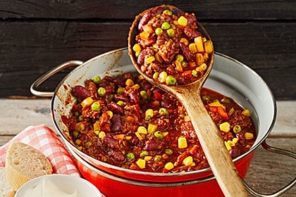 Das beste Chili con Carne