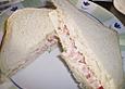 D&auml;nische Forellensandwiches
