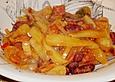 Mexikanisches Kartoffel - Chili