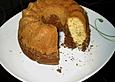 Dinkel - Marmorkuchen