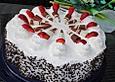 Tiramisu - Erdbeer - Torte