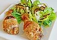 Chicken Wings mit Honig - Senf - Marinade