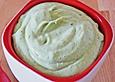 Avocado - Limetten - Creme
