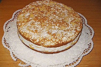 8 -  Minuten - Torte 2