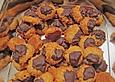 Kokosberge von Sarah
