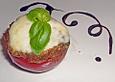 Italienisch - klassisch gef&uuml;llte Tomaten