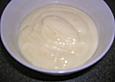 Vanille - Pudding mit Butterkeksen