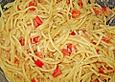 Spaghetti - Thunfisch - Salat