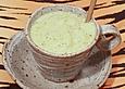 Zucchini - Blumenkohl - Cremesuppe