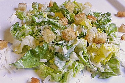 Caesars Salad