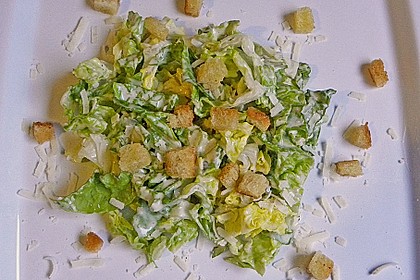Caesars Salad 2