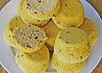 Muffins K u R,  Zwiebel