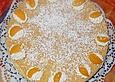 K&auml;sesahnetorte mit Mandarinen