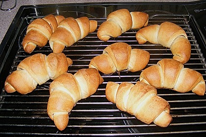 Frühstückskipferln nach Eichkatzerl Art 17