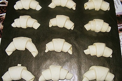 Frühstückskipferln nach Eichkatzerl Art 61