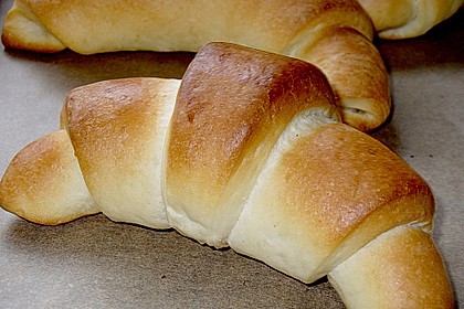 Frühstückskipferln nach Eichkatzerl Art 1