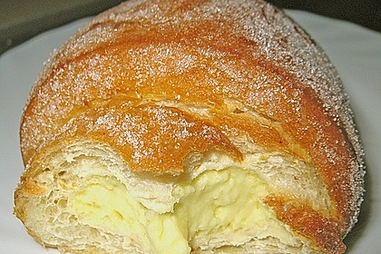 Frühstückskipferln nach Eichkatzerl Art 36