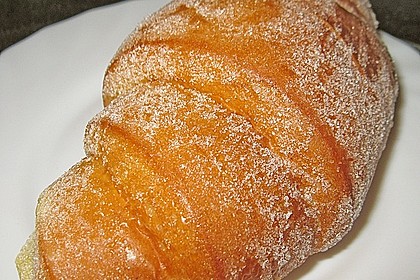 Frühstückskipferln nach Eichkatzerl Art 11