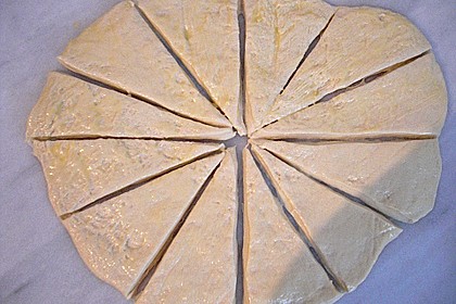 Frühstückskipferln nach Eichkatzerl Art 24