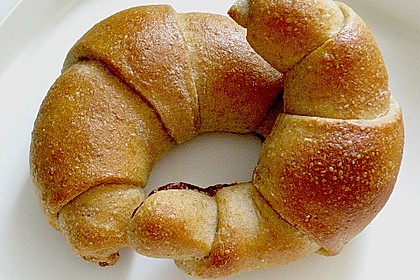 Frühstückskipferln nach Eichkatzerl Art 12