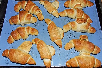 Frühstückskipferln nach Eichkatzerl Art 34