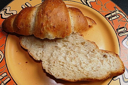Frühstückskipferln nach Eichkatzerl Art 15