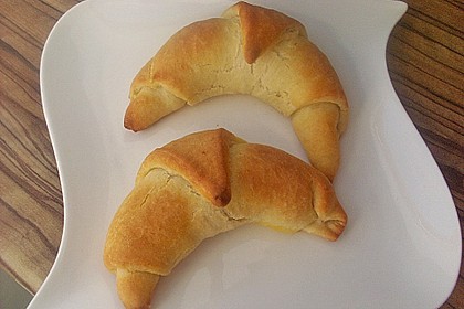 Frühstückskipferln nach Eichkatzerl Art 19