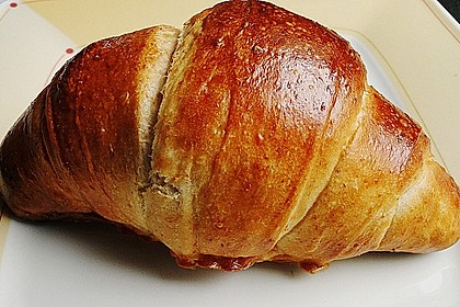 Frühstückskipferln nach Eichkatzerl Art 33
