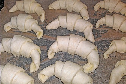 Frühstückskipferln nach Eichkatzerl Art 56