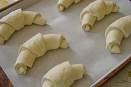 Frühstückskipferln nach Eichkatzerl Art 23