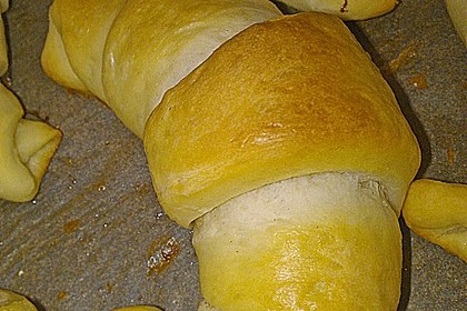 Frühstückskipferln nach Eichkatzerl Art 14