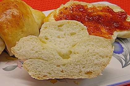 Frühstückskipferln nach Eichkatzerl Art 49