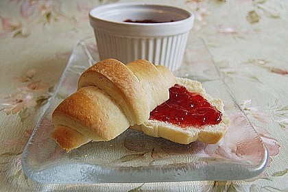 Frühstückskipferln nach Eichkatzerl Art 6