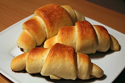 Frühstückskipferln nach Eichkatzerl Art 10